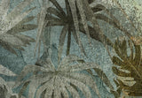 Papier peint jungle tropical vintage