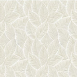 Papier peint jungle beige