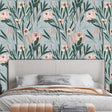 Papier peint jungle pour la chambre